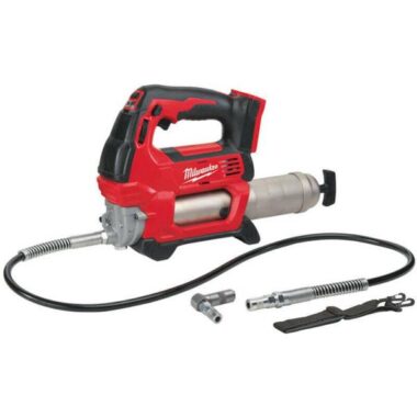 Milwaukee M18GG-0 18V Cordless Grease Gun Body Only