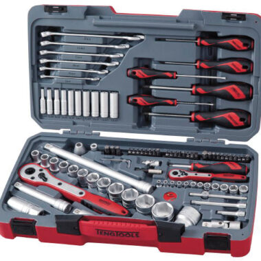 Teng Tools TM095 95PC Socket & Tool Set